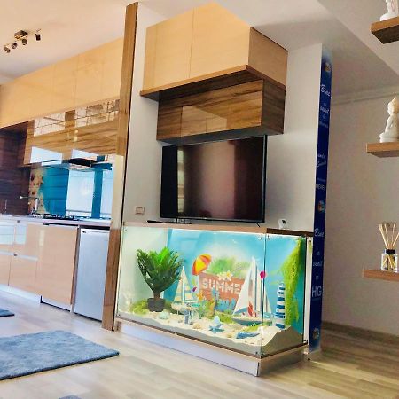 Hg Apartaments Mamaia Extérieur photo