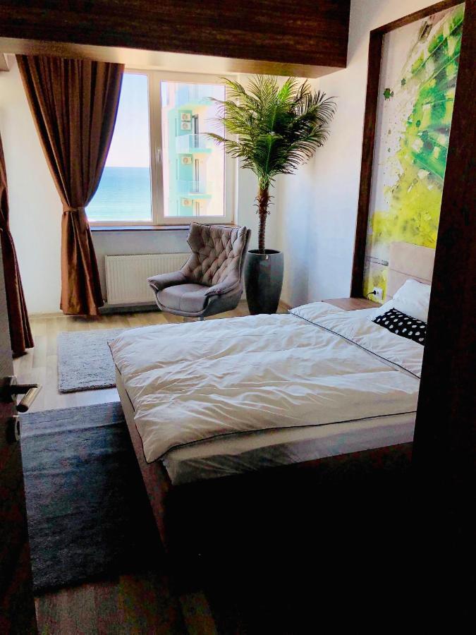 Hg Apartaments Mamaia Extérieur photo
