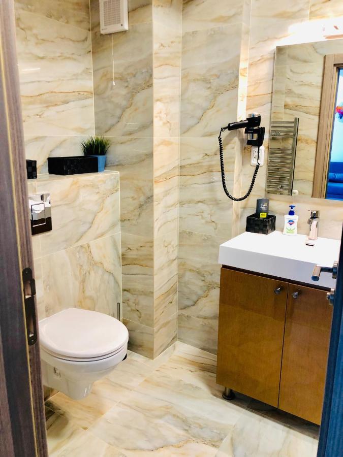Hg Apartaments Mamaia Extérieur photo