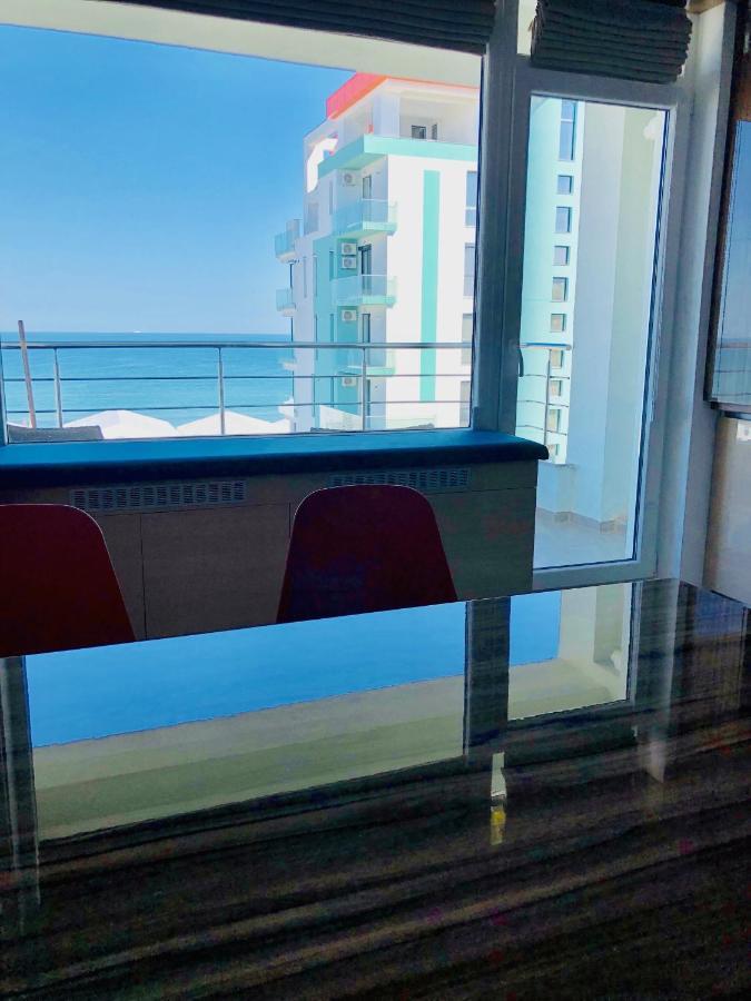 Hg Apartaments Mamaia Extérieur photo